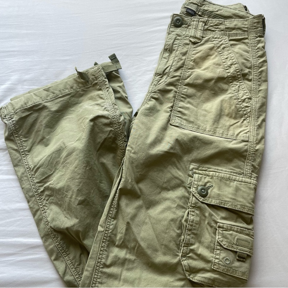 American Eagle Cargo Pants